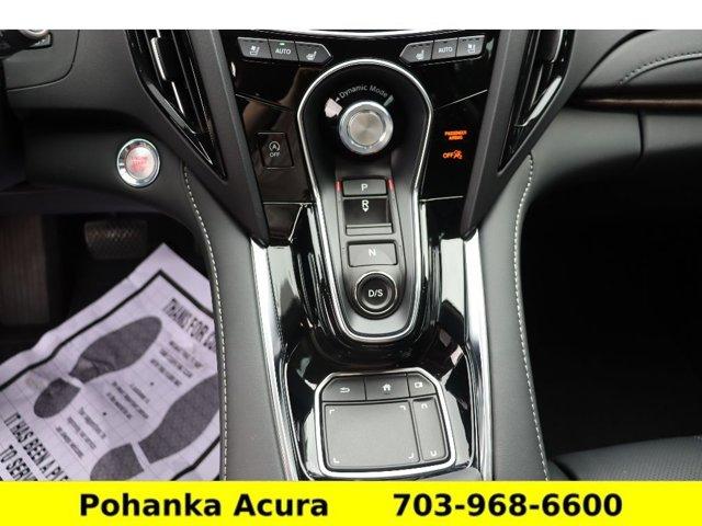 used 2022 Acura RDX car, priced at $39,416