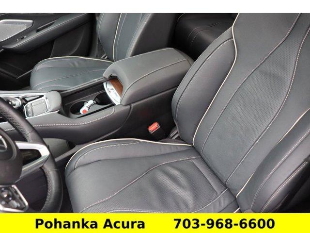 used 2022 Acura RDX car, priced at $39,416