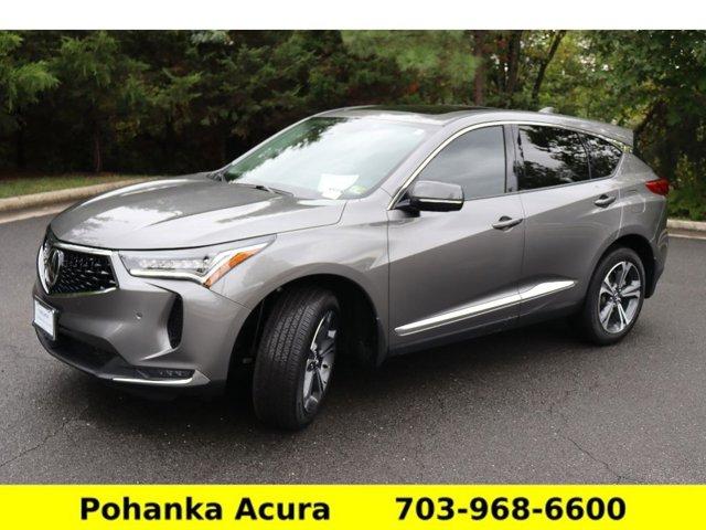 used 2022 Acura RDX car, priced at $39,416