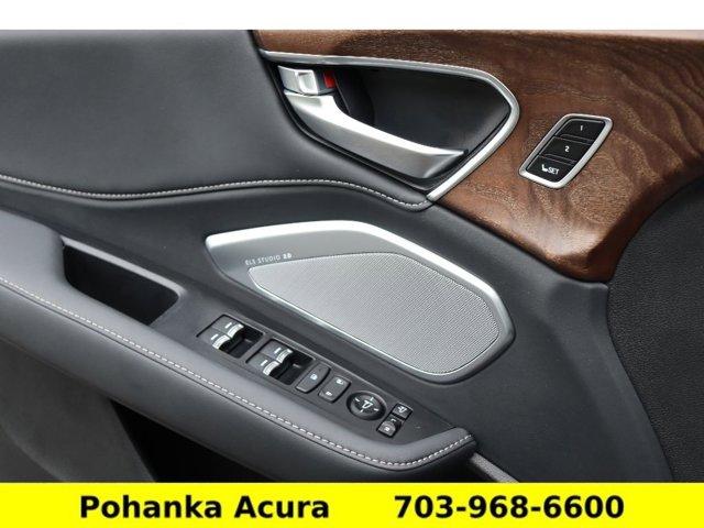 used 2022 Acura RDX car, priced at $39,416