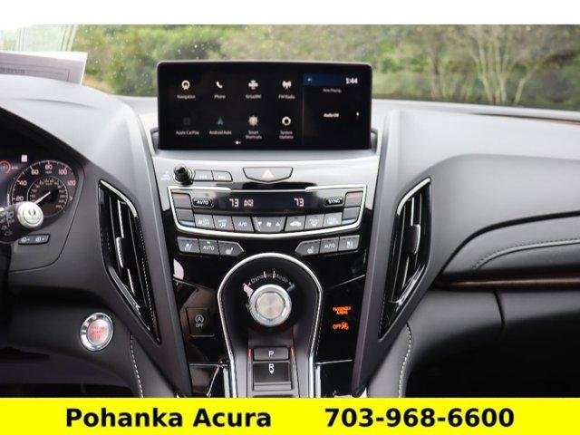 used 2022 Acura RDX car, priced at $39,416