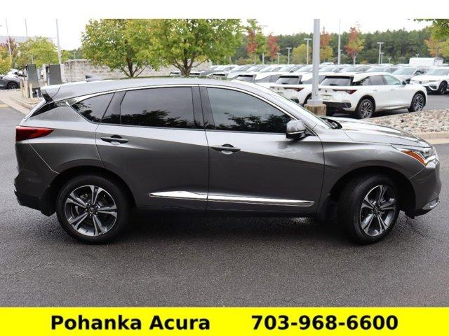 used 2022 Acura RDX car, priced at $39,416