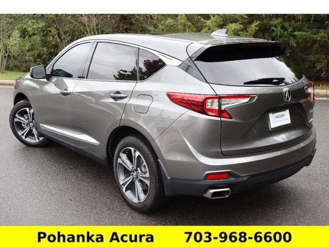 used 2022 Acura RDX car, priced at $39,416