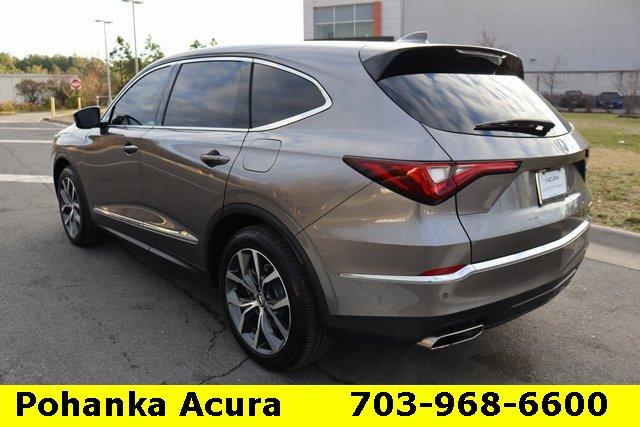 used 2022 Acura MDX car, priced at $44,675