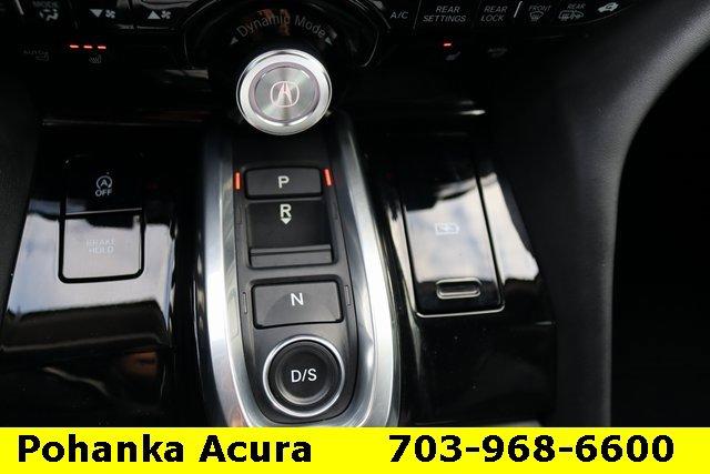 used 2022 Acura MDX car, priced at $44,675