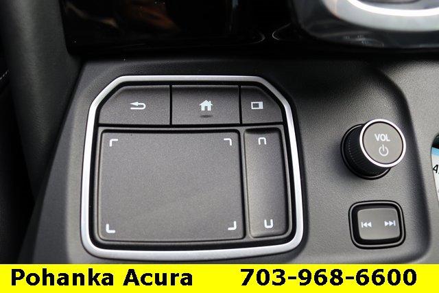 used 2022 Acura MDX car, priced at $44,675