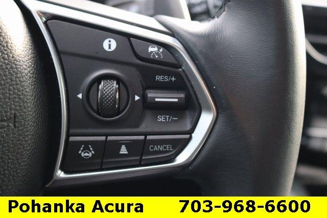 used 2022 Acura MDX car, priced at $44,675