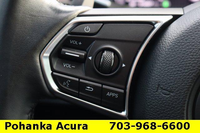 used 2022 Acura MDX car, priced at $44,675