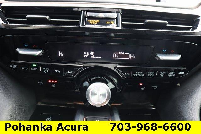 used 2022 Acura MDX car, priced at $44,675