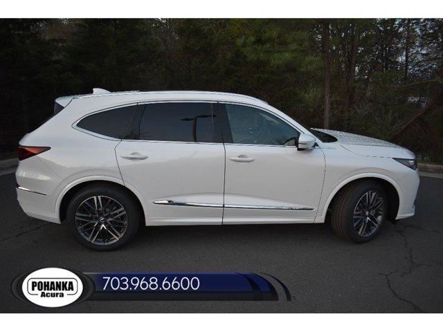 new 2025 Acura MDX car, priced at $68,250