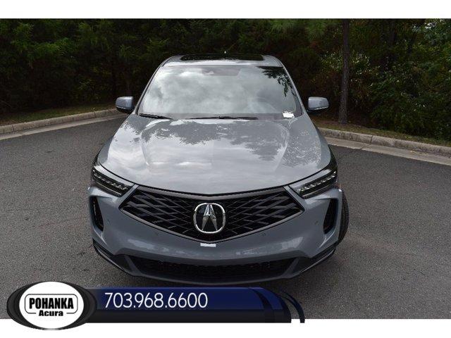 new 2025 Acura RDX car, priced at $52,250