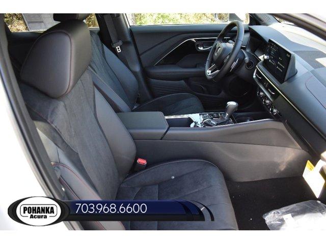 new 2025 Acura ADX car, priced at $41,950