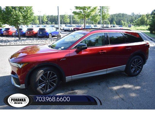 new 2024 Acura ZDX car, priced at $70,450