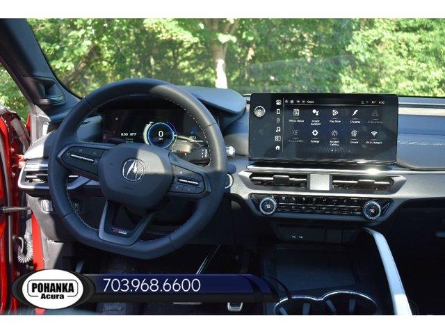 new 2024 Acura ZDX car, priced at $70,450
