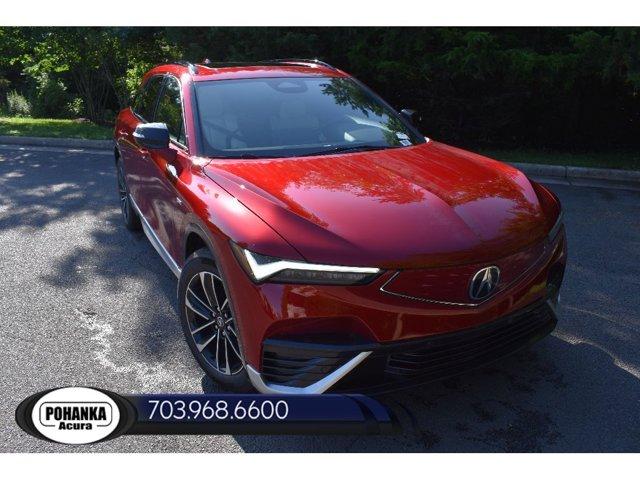 new 2024 Acura ZDX car, priced at $70,450