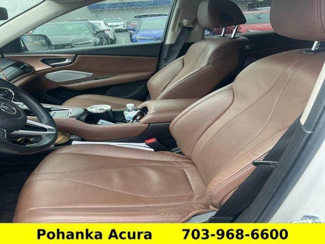 used 2022 Acura RDX car, priced at $35,505