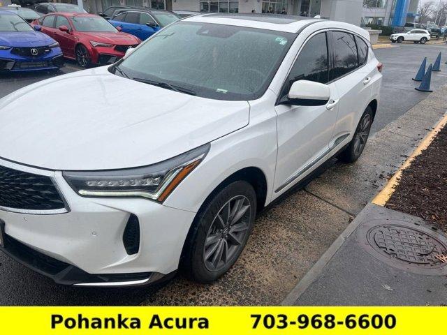 used 2022 Acura RDX car, priced at $35,505