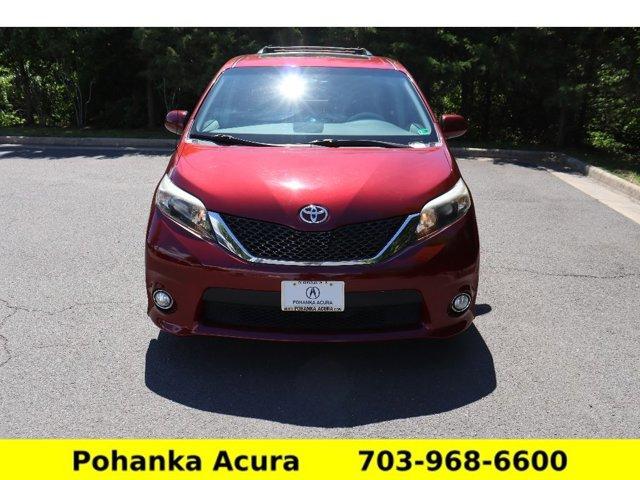 used 2013 Toyota Sienna car, priced at $16,733