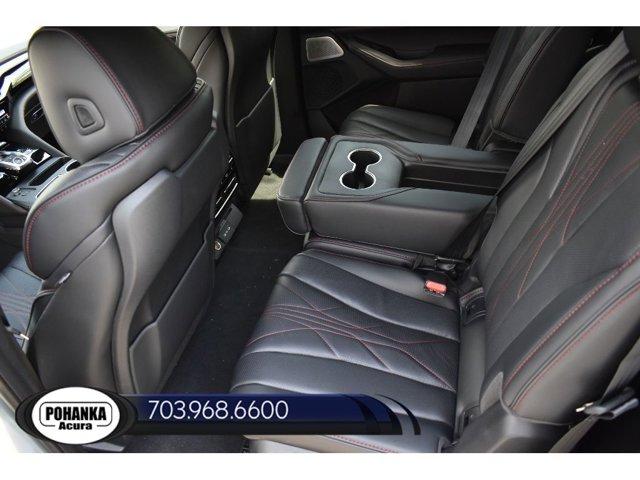 new 2025 Acura MDX car, priced at $70,250