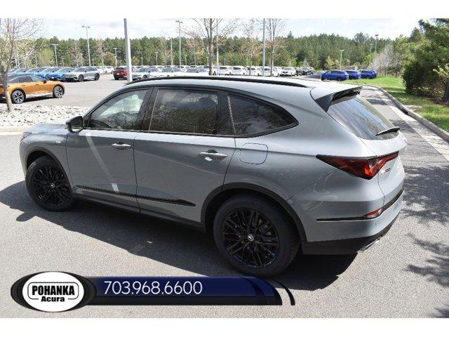 new 2025 Acura MDX car, priced at $70,250