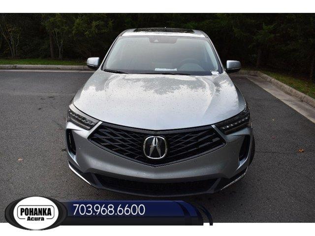 new 2025 Acura RDX car, priced at $48,650