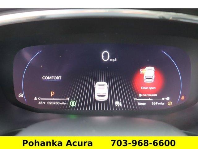 used 2022 Acura MDX car, priced at $45,521