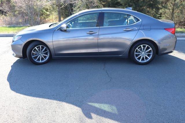used 2019 Acura TLX car, priced at $16,875