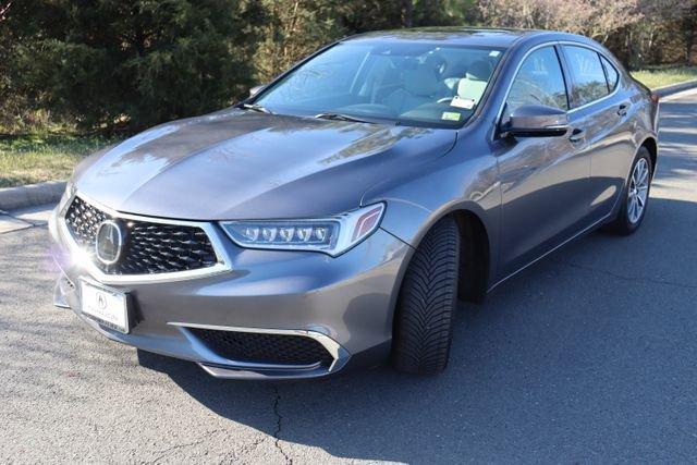 used 2019 Acura TLX car, priced at $17,403