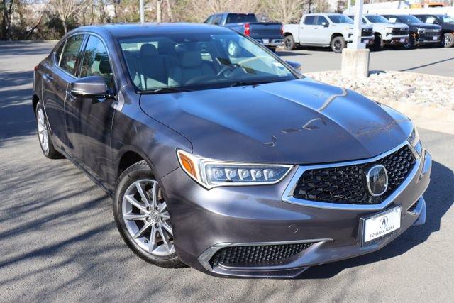 used 2019 Acura TLX car, priced at $17,917