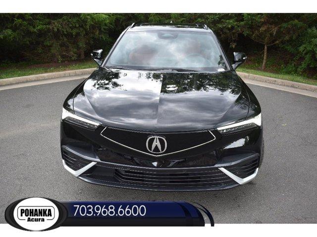 new 2024 Acura ZDX car, priced at $70,450