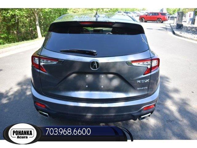 new 2024 Acura RDX car, priced at $48,950