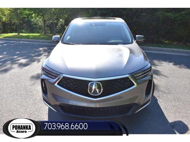 new 2024 Acura RDX car, priced at $48,950