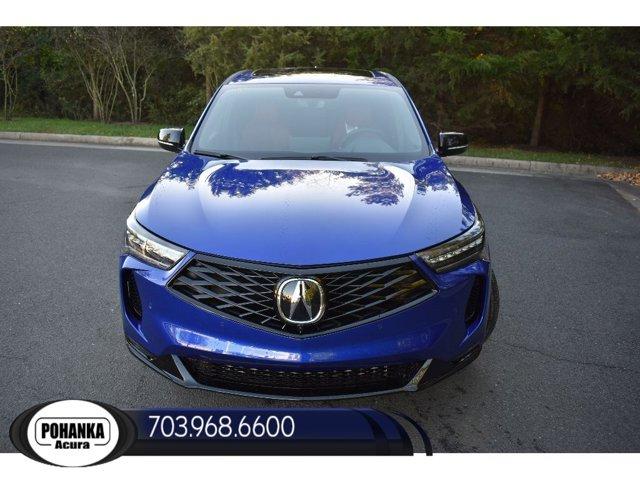 new 2025 Acura RDX car, priced at $56,400