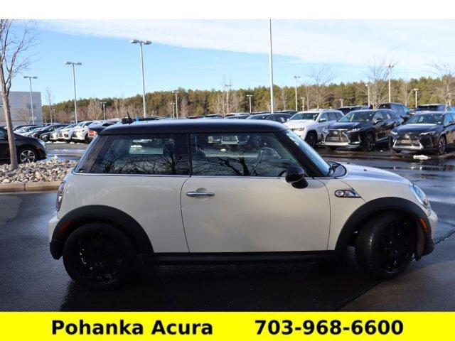 used 2012 MINI Cooper S car, priced at $8,632