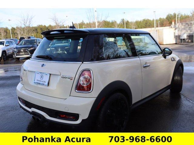 used 2012 MINI Cooper S car, priced at $8,632