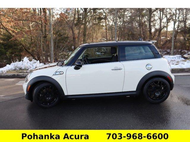 used 2012 MINI Cooper S car, priced at $8,632