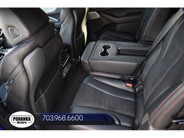 new 2025 Acura MDX car, priced at $63,750