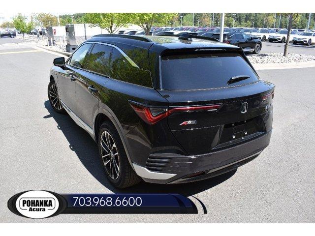 new 2024 Acura ZDX car, priced at $70,450