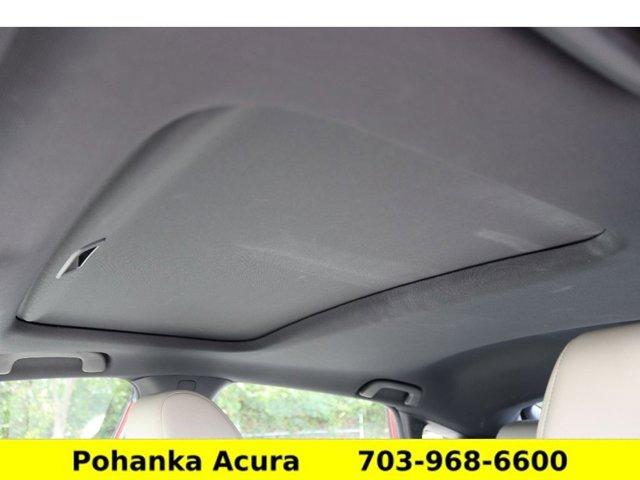 used 2023 Acura Integra car, priced at $27,871