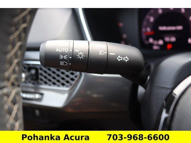 used 2023 Acura Integra car, priced at $27,871