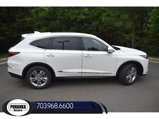 new 2024 Acura MDX car