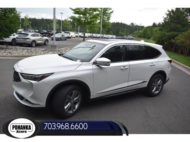 new 2024 Acura MDX car