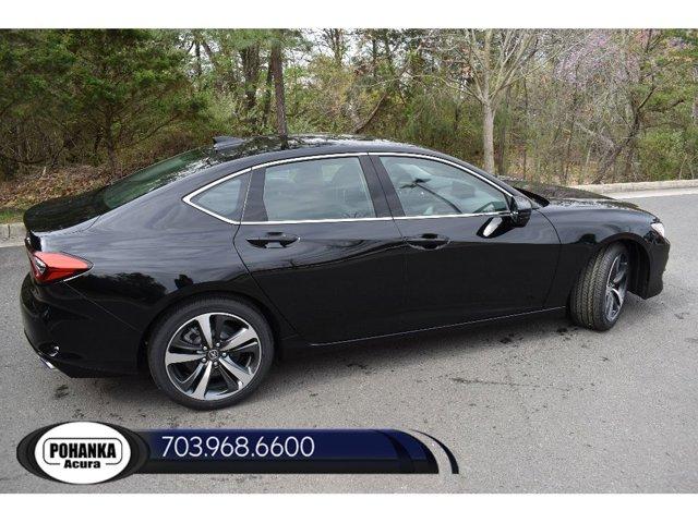 new 2025 Acura TLX car, priced at $47,195