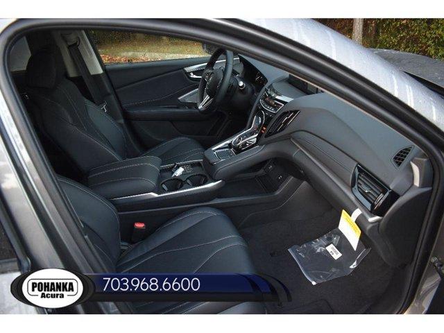 new 2025 Acura RDX car, priced at $49,250