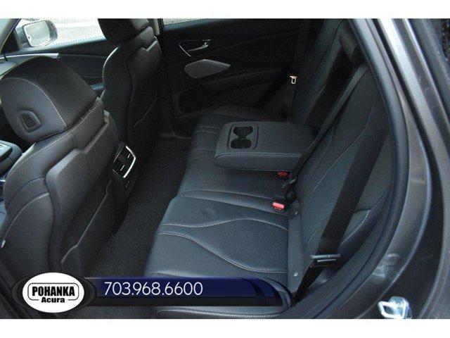new 2025 Acura RDX car, priced at $49,250