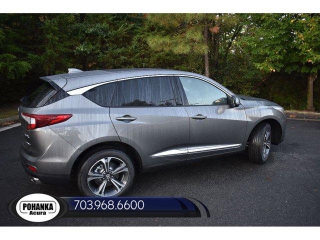 new 2025 Acura RDX car, priced at $49,250