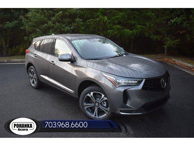 new 2025 Acura RDX car, priced at $49,250