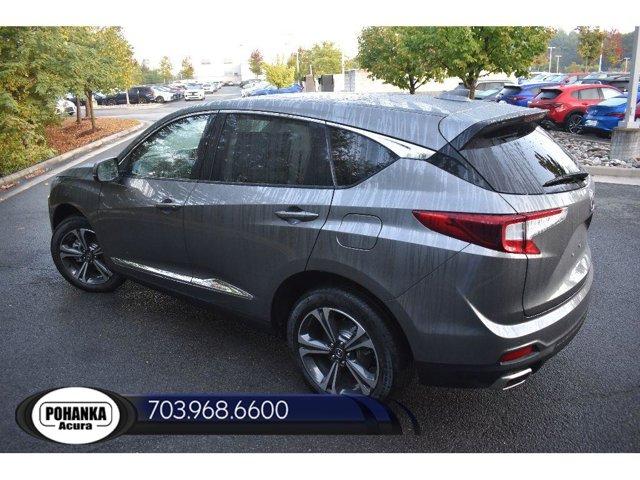 new 2025 Acura RDX car, priced at $49,250