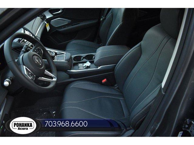 new 2025 Acura RDX car, priced at $49,250