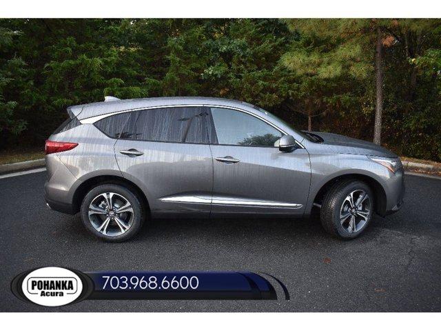new 2025 Acura RDX car, priced at $49,250